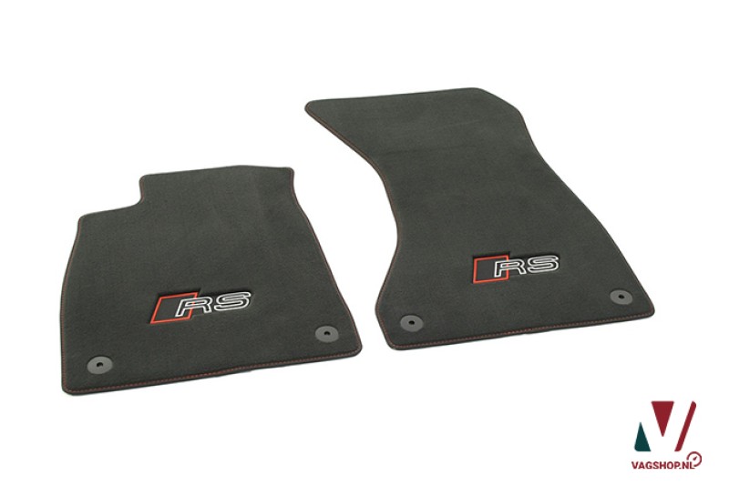 Audi RS4/RS5 (B9) mattenset voorzijde