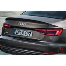 Audi A4 (B9) limousine spoiler