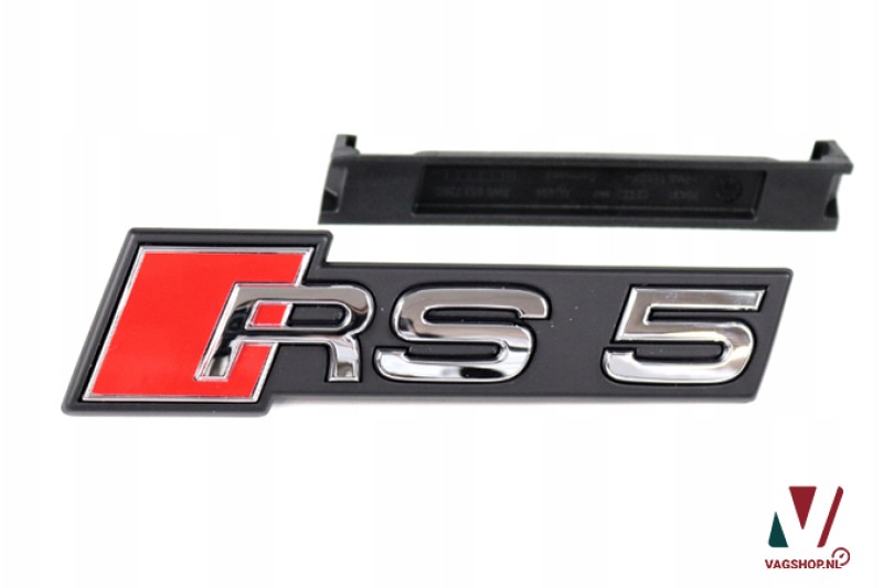 Audi RS5 (B8/B9) embleem grille