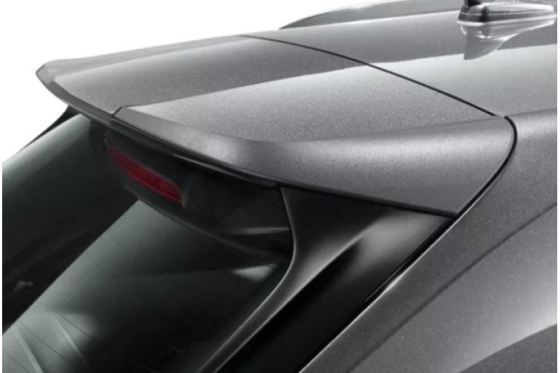 Audi A4 (B9) avant dakspoiler