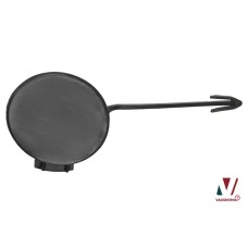 Audi A1 (8X) afdekkap voor sleepoog (voorbumper)