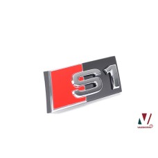 Audi A1/S1 (8X) embleem achterkant 