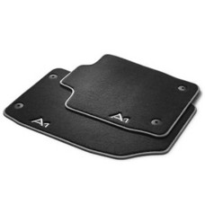 Audi A1 (8X) Premium velours matten-set 