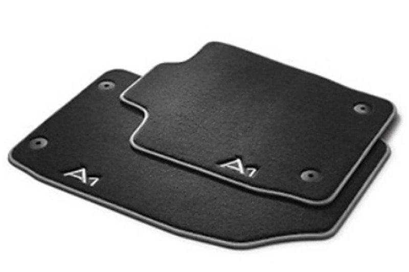 Audi A1 (8X) Premium velours matten-set 