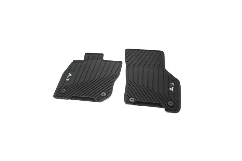 Audi A3 (8Y) MHEV rubberen mattenset (voorzijde)