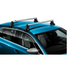 Audi A3 (8Y) dakdragers zonder dakreling