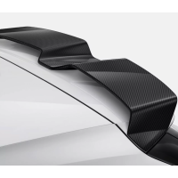 Audi A3 (8Y) carbon spoiler (glanzend carbon)