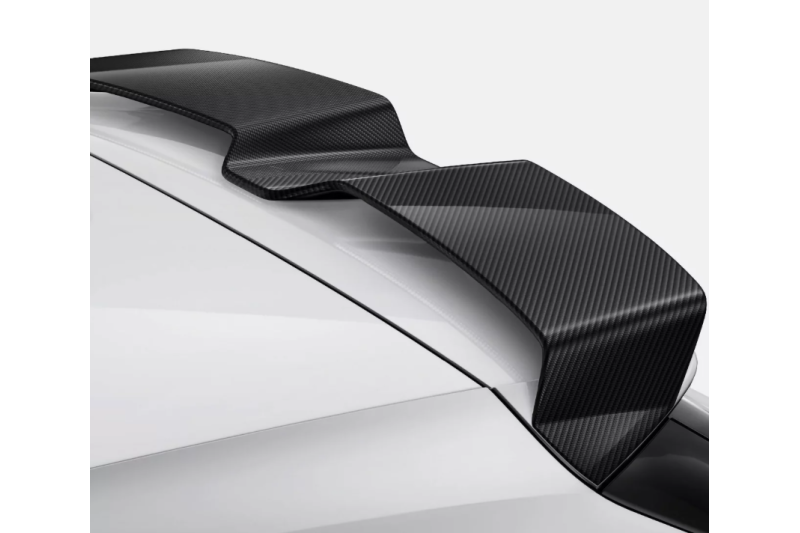 Audi A3 (8Y) carbonspoiler
