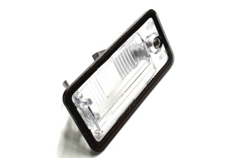 Audi A3 (8P), A4 (8E), Audi A6 (4F) kentekenverlichting 