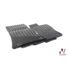 Audi A3 (8V) all weather rubberen mattenset