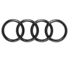 Audi A3 8V Limousine Zwart Logo Achter