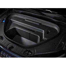Audi Q6 e-tron opbergruimte onder de voorklep
