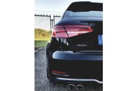 Audi Sport embleem / logo (origineel) 