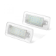 Audi LED kentekenplaatverlichting
