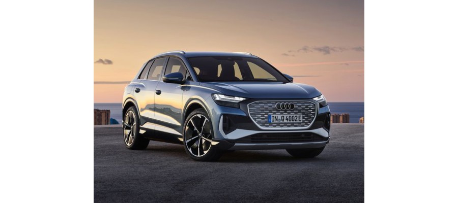 Audi Q4 E-Tron onderdelen