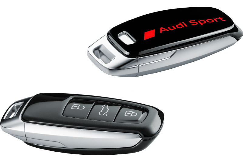 Audi sport sleutelcover