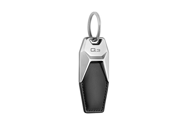 Audi Q3 sleutelhanger