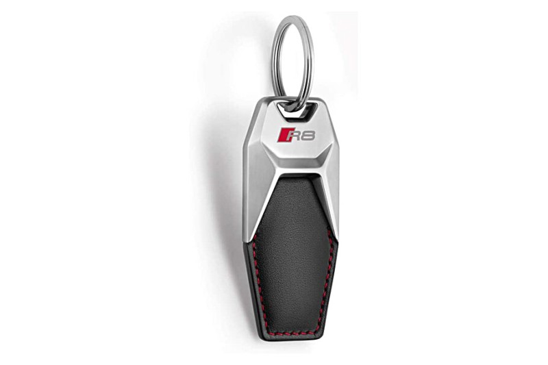 Audi R8 sleutelhanger 