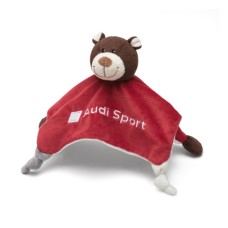 Audi sport knuffeldoekje