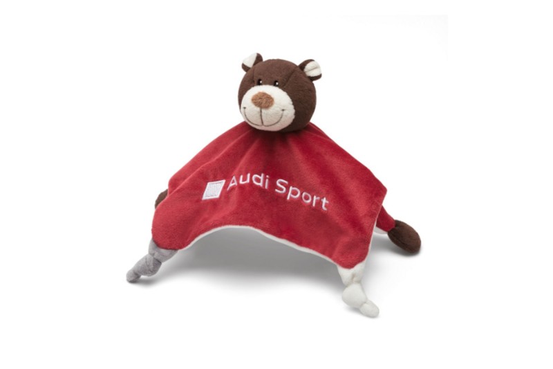 Audi sport knuffeldoekje