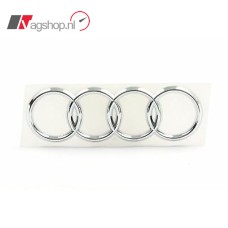 Audi A4 B5/ Audi A3 8P/Audi A6 4B Grille ringen logo