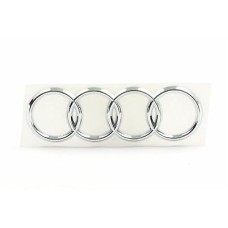 Audi A5 ringen achterklep chroom