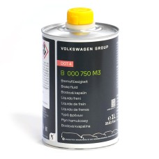 Originele Volkswagen remvloeistof DOT4 - 1 liter