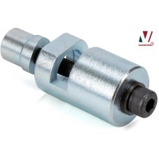 Gatenboor ten behoeve van parkeersensor 18mm