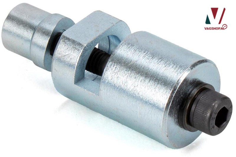 Gatenboor ten behoeve van parkeersensor 18mm