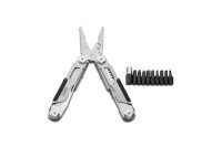 Audi multitool (zilver) - roestvrij staal