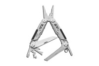 Audi multitool (zilver) - roestvrij staal