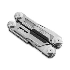 Audi multitool (zilver) - roestvrij staal