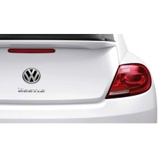 Volkswagen 'Beetle' Achterklep Letters