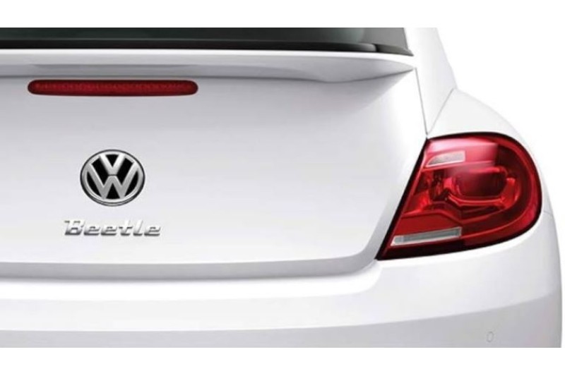 Volkswagen 'Beetle' Achterklep Letters