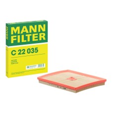 Mann-Filter luchtfilter (1.0 TSI motoren)