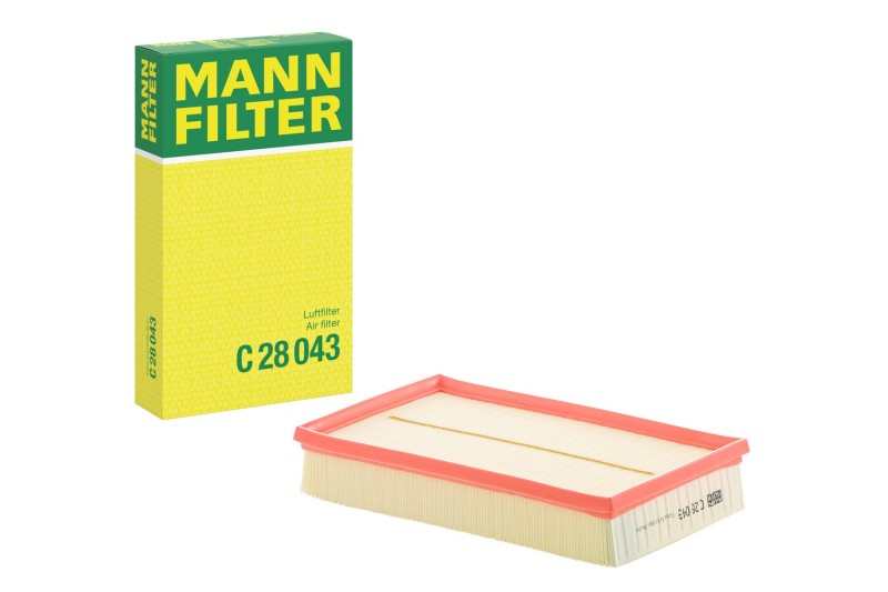 Mann-Filter luchtfilter (1.0 & 1.5 TSI motoren)