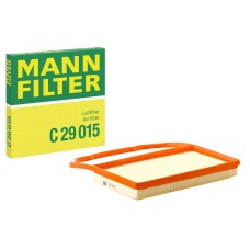 Mann-Filter luchtfilter (1.0 MPI motoren)