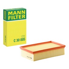 Mann-Filter luchtfilter (1.8 / 2.0 TSI en 1.6 / 2.0 TDI motoren)