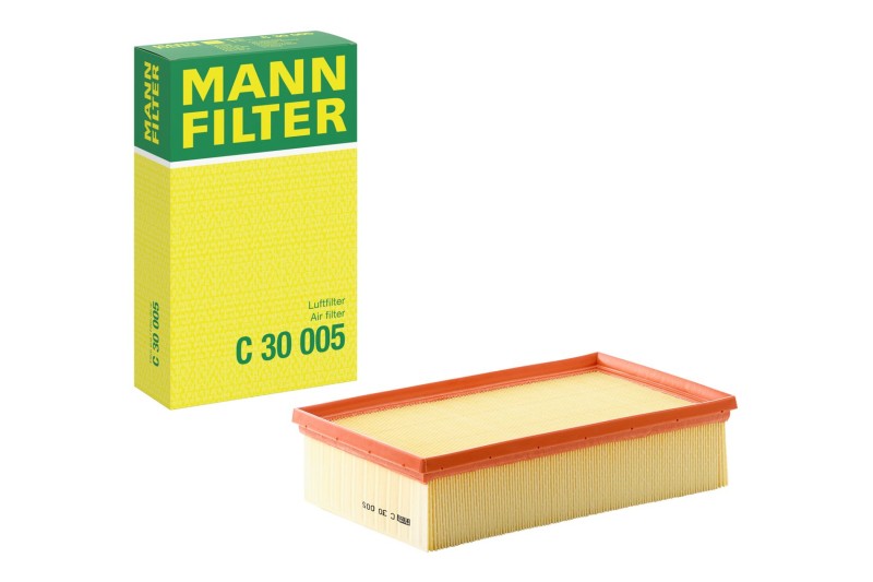 Mann-Filter luchtfilter (2.0 motoren)