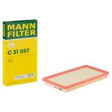 Mann-Filter luchtfilter (1.5 TSI motoren)