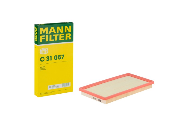 Mann-Filter luchtfilter (1.5 TSI motoren)