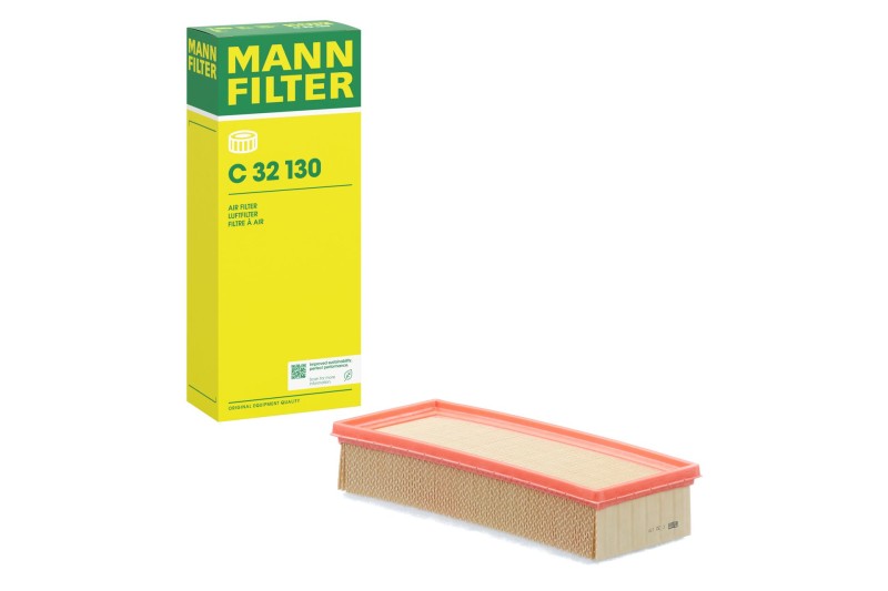 Mann-Filter luchtfilter (1.8 & 2.0 motoren) - diverse modellen