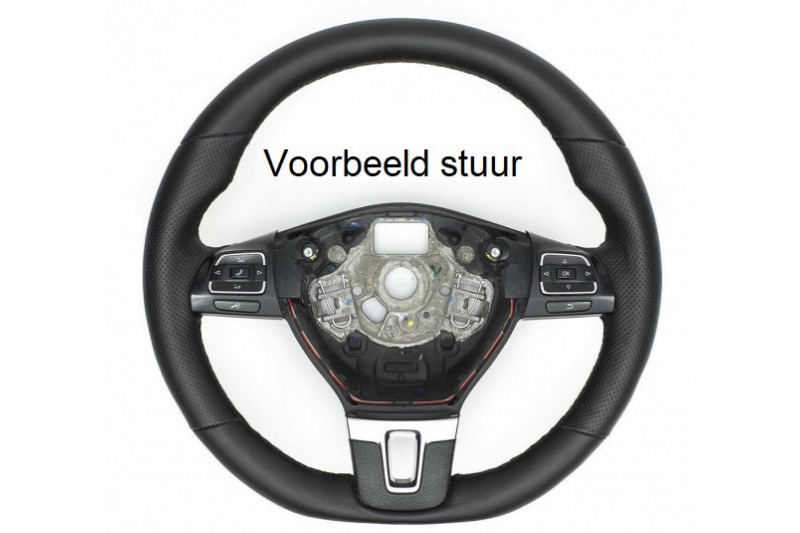 Ombouwset Multifunctie stuur T5 GP