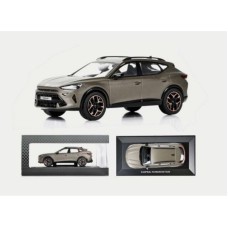 Cupra Formentor schaalmodel 1:43 bronze matte