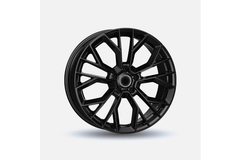 CUPRA Terramar (stijl 17) met winterbanden