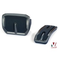 CUPRA sportpedalen aluminium