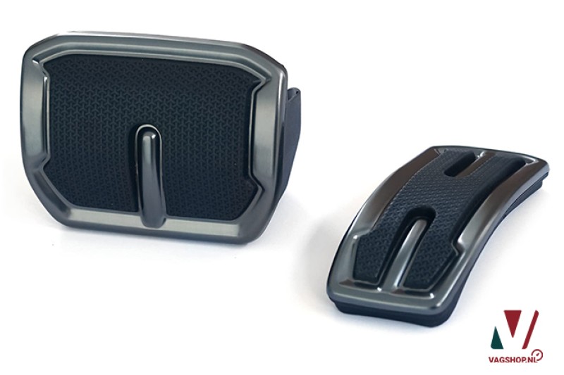 CUPRA sportpedalen aluminium