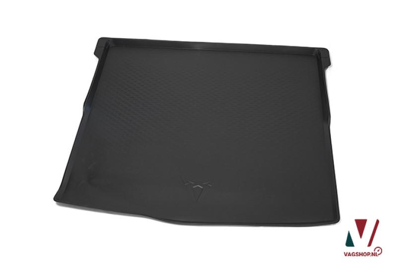 Cupra Tavascan kofferbakmat 