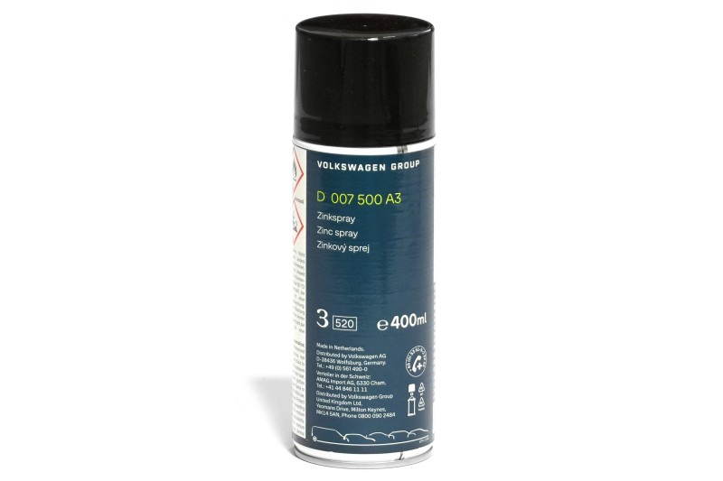 Originele Volkswagen zinkspray (400ml)