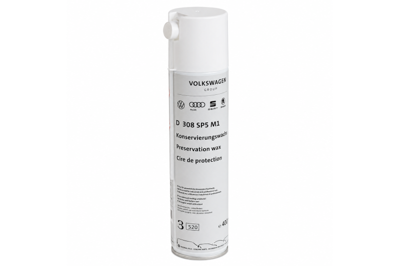 Originele anti-corrosiewas Volkswagen (400ml)